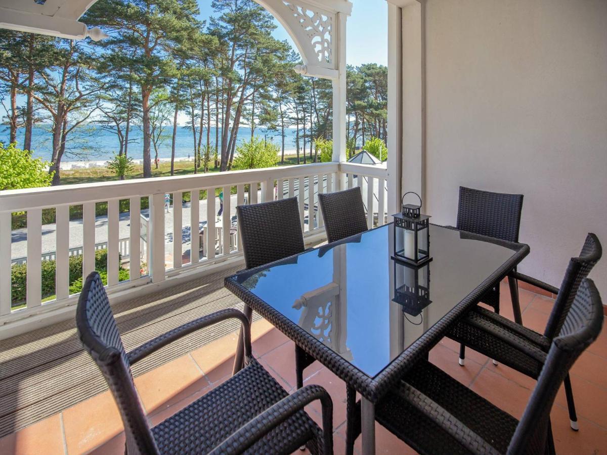 Mit Meerblick, 2 Schlafzimmern Und Balkon Sv 607 *