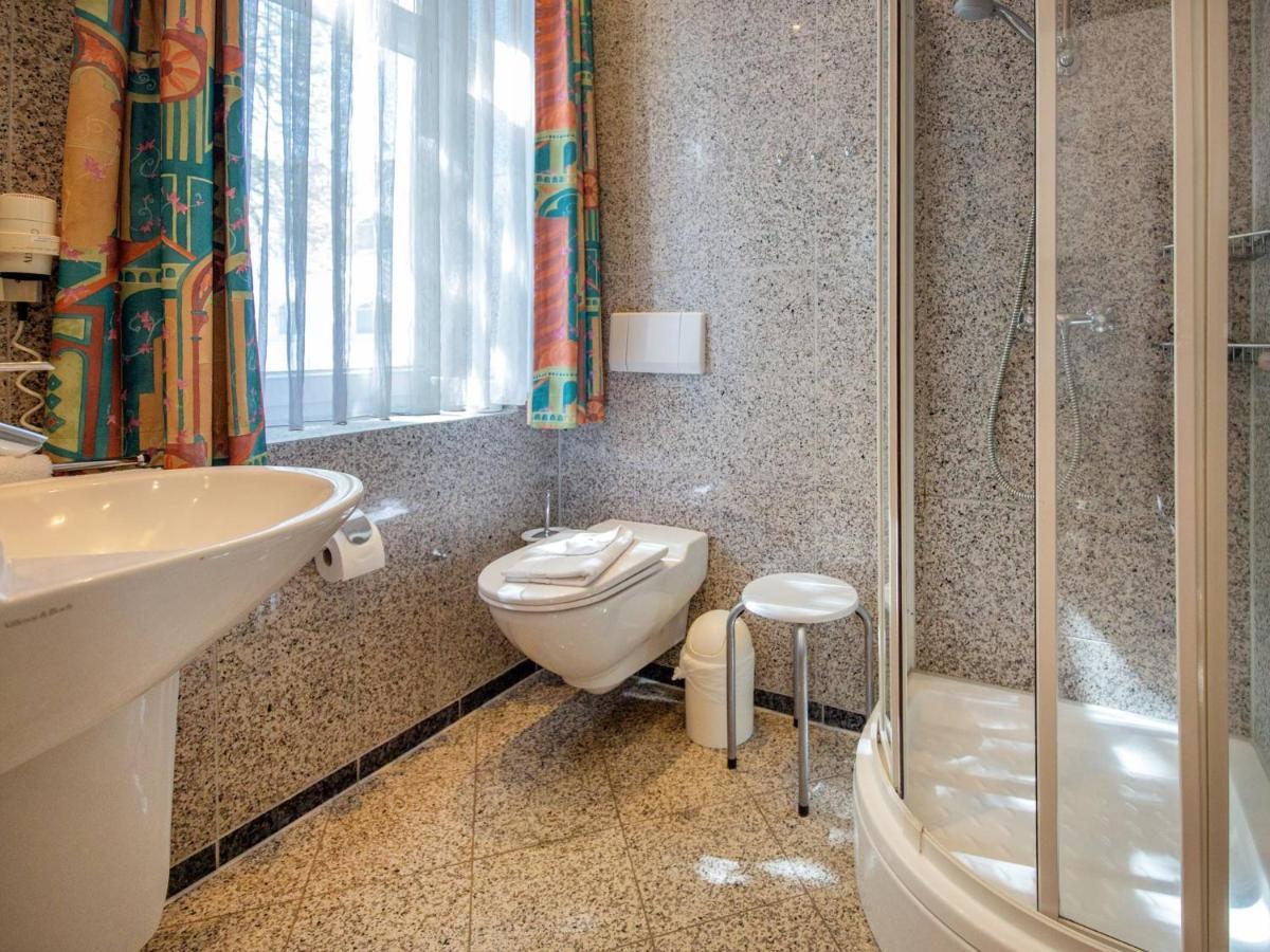 Mit Meerblick, 2 Schlafzimmern Und Balkon Sv 607 Apartment *