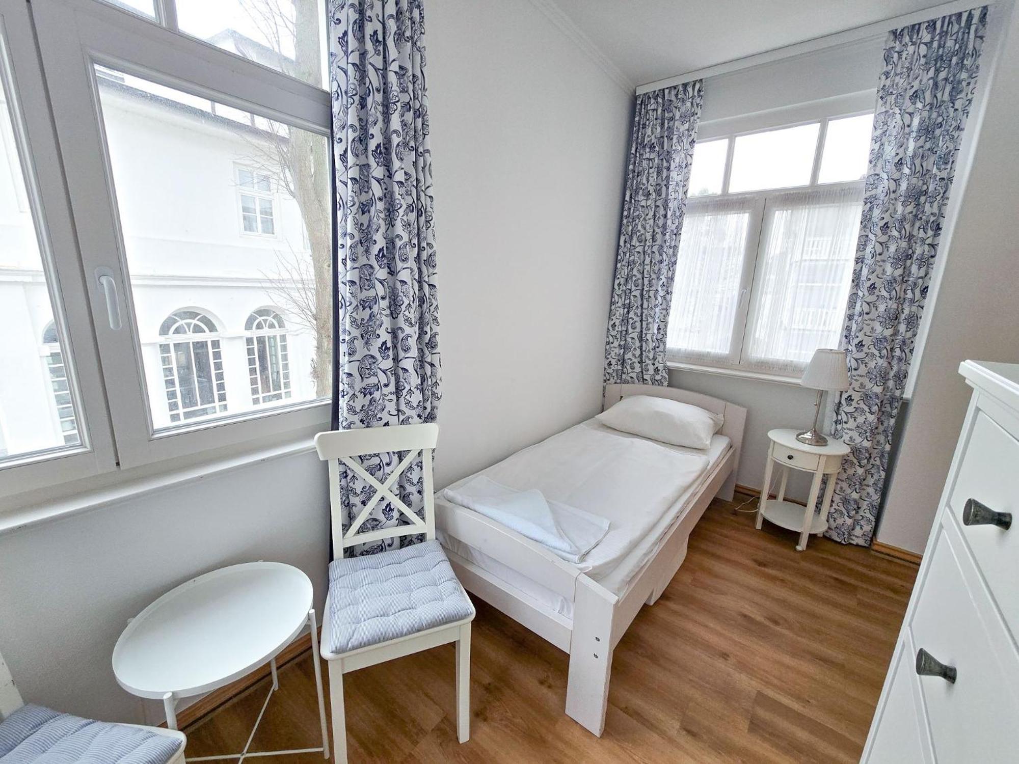 Mit Meerblick, 2 Schlafzimmern Und Balkon Sv 607 Apartment