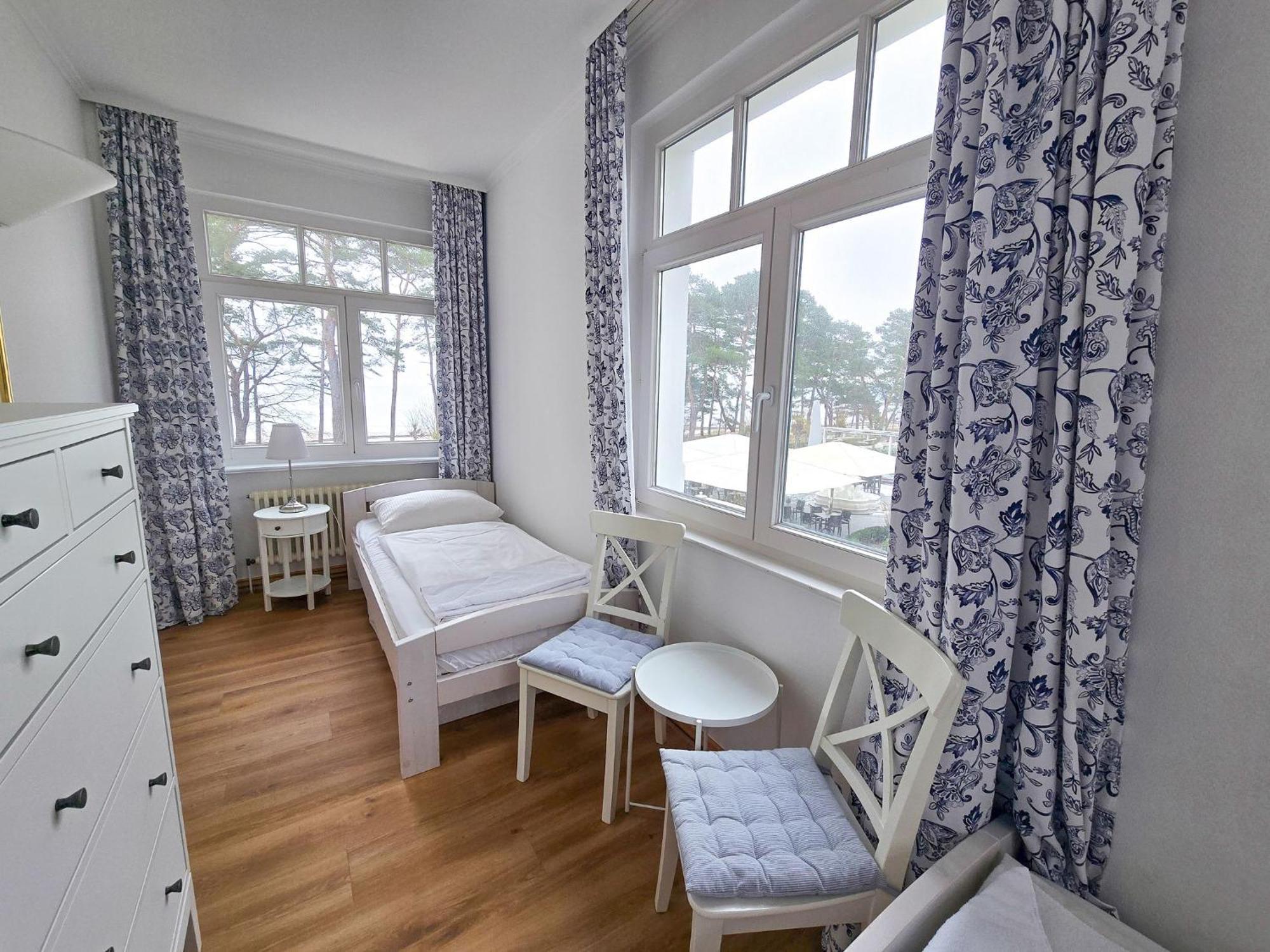 Apartment Mit Meerblick, 2 Schlafzimmern Und Balkon Sv 607